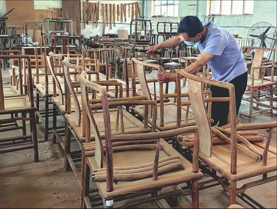 晋作家具 晋作家具