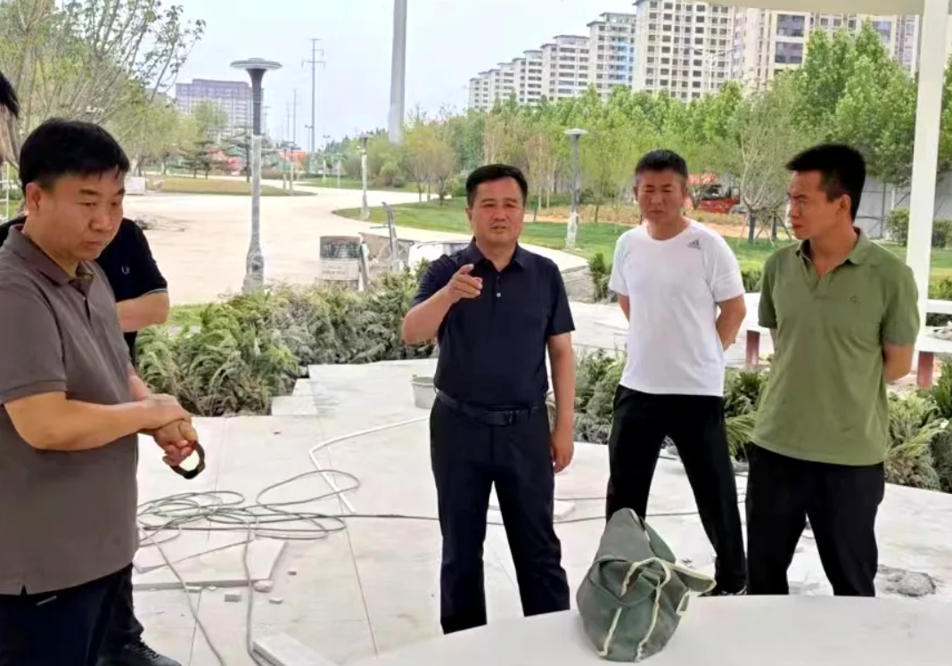 襄汾丁陶体育公园