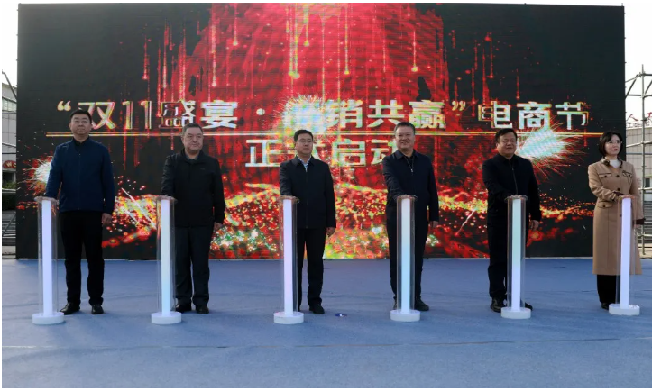 乡村e镇授牌仪式1