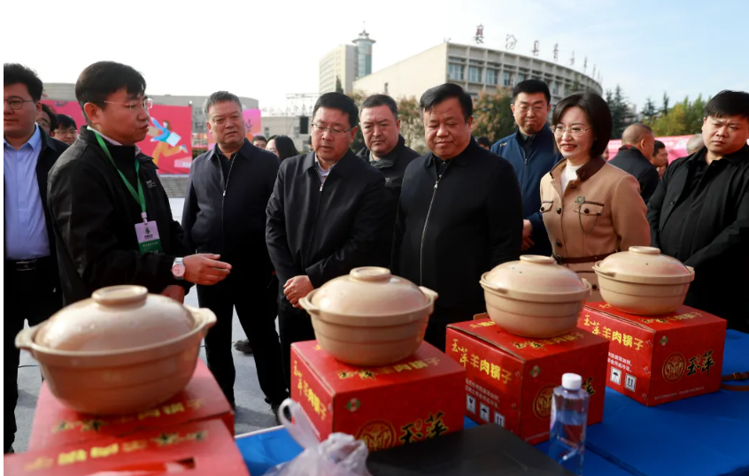 乡村e镇授牌仪式5