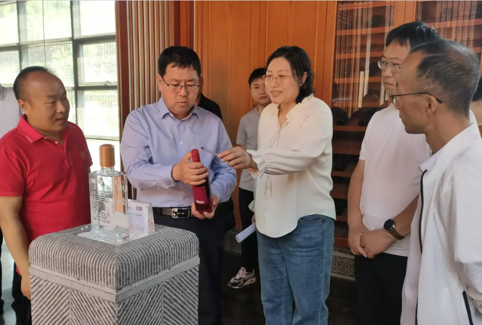 张振荣调研乡村 张振荣调研乡村