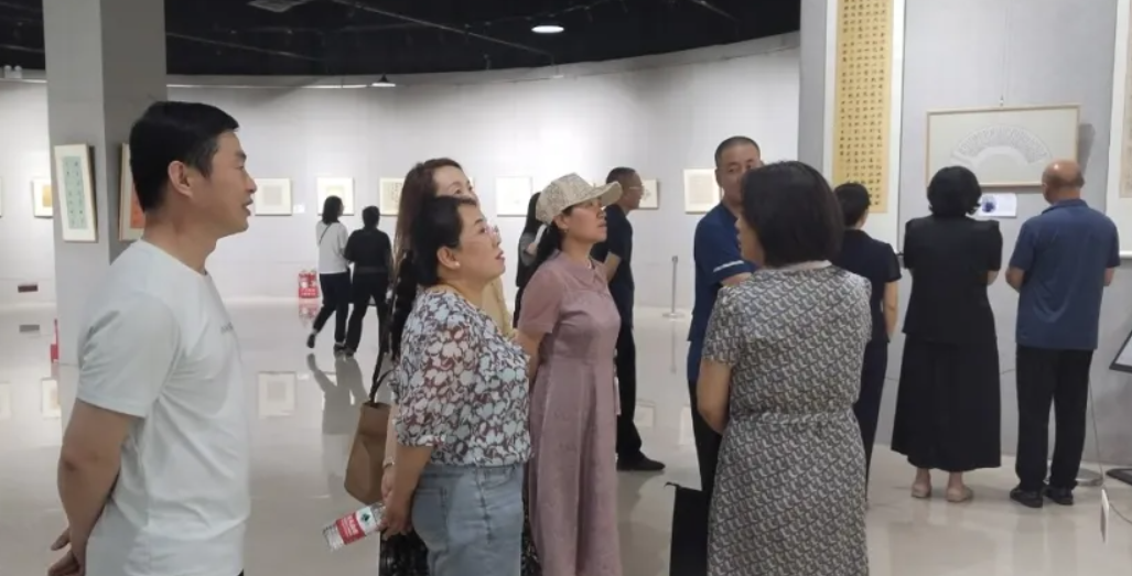 书法小品展2