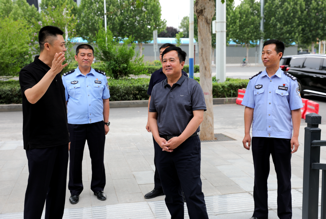 丁陶体育公园警务工作站1