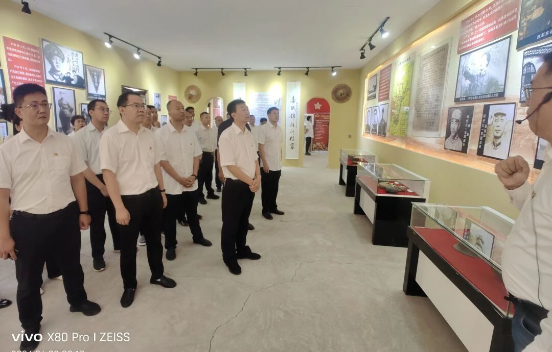 县委办七一活动2 县委办七一活动2