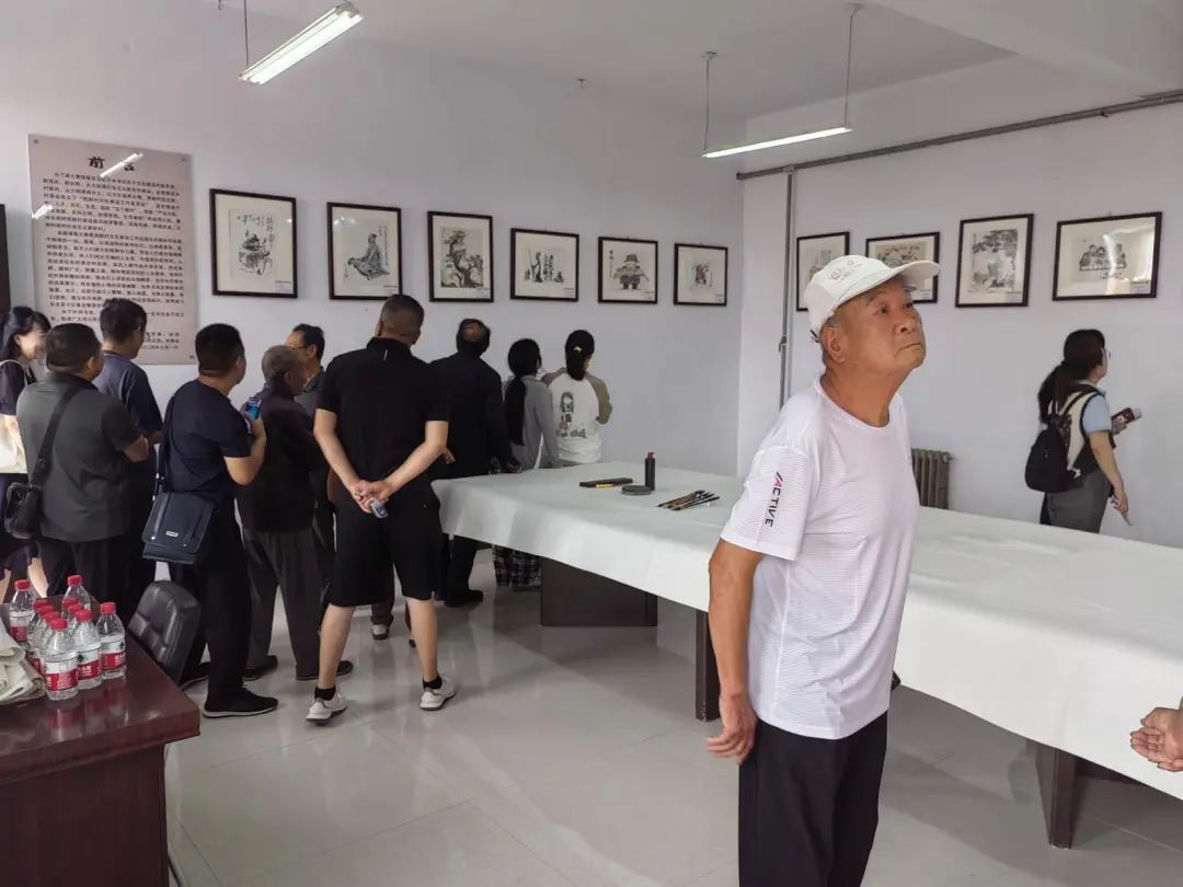 美丽乡村漫画展1 美丽乡村漫画展1